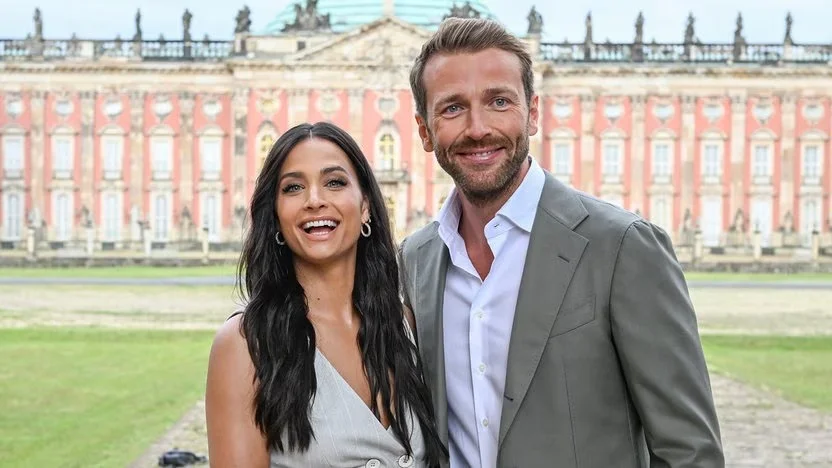 Amira Pocher Privatleben