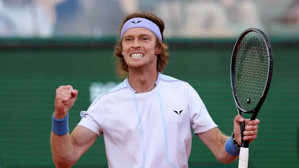 Andrey Rublev Biografie