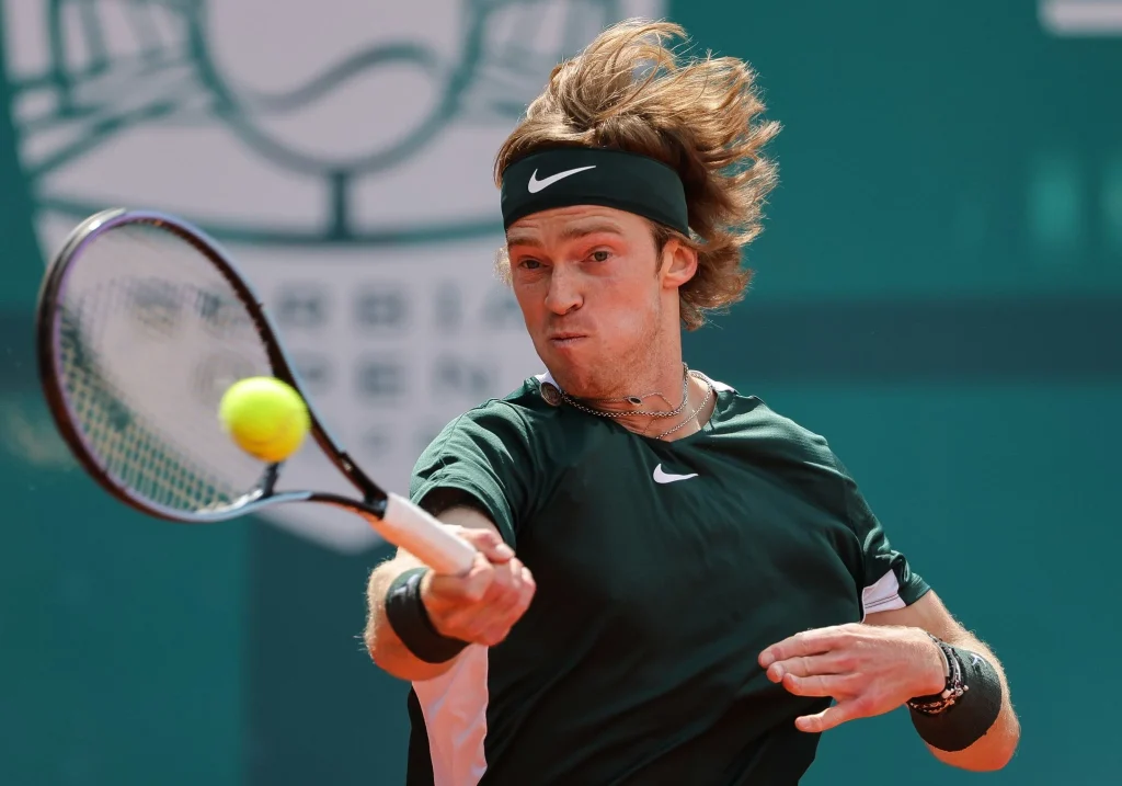 Andrey Rublev Juniorenkarriere