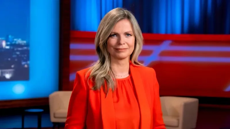 Claudia Reiterer Frühes Leben und Bildung