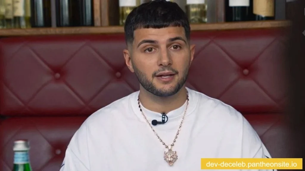 Dardan Karrierebeginn