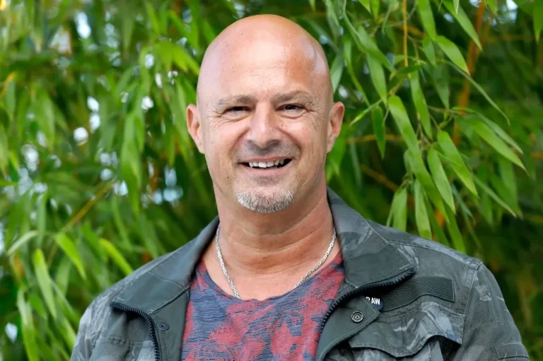 Detlef Steves – Persönliche Info