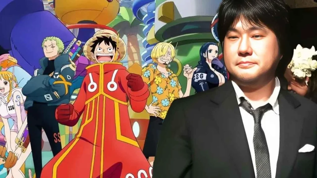 Eiichiro Odas Karrierebeginn