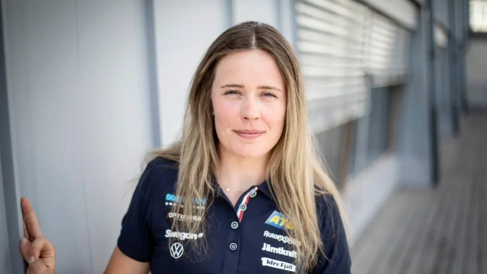 Elvira Öberg Biografie