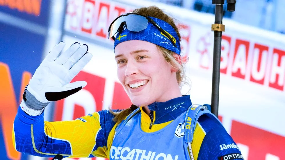 Elvira Öberg Frühes Leben und Hintergrund