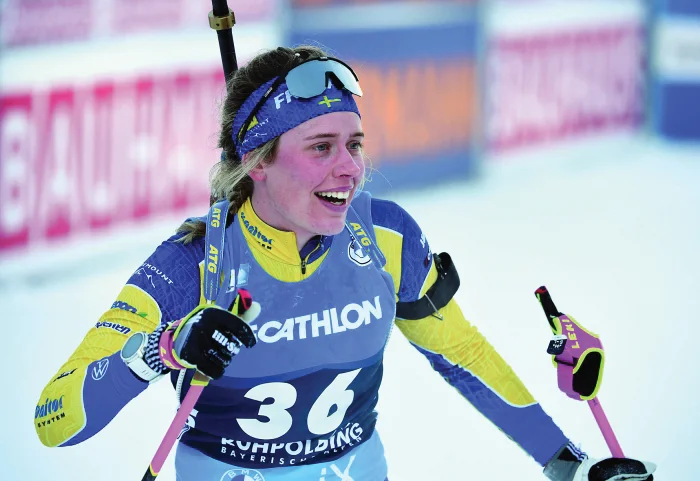 Elvira Öberg Interessante Fakten