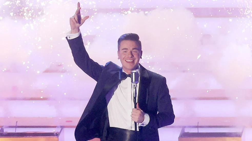 Eric Philippi Karrierebeginn