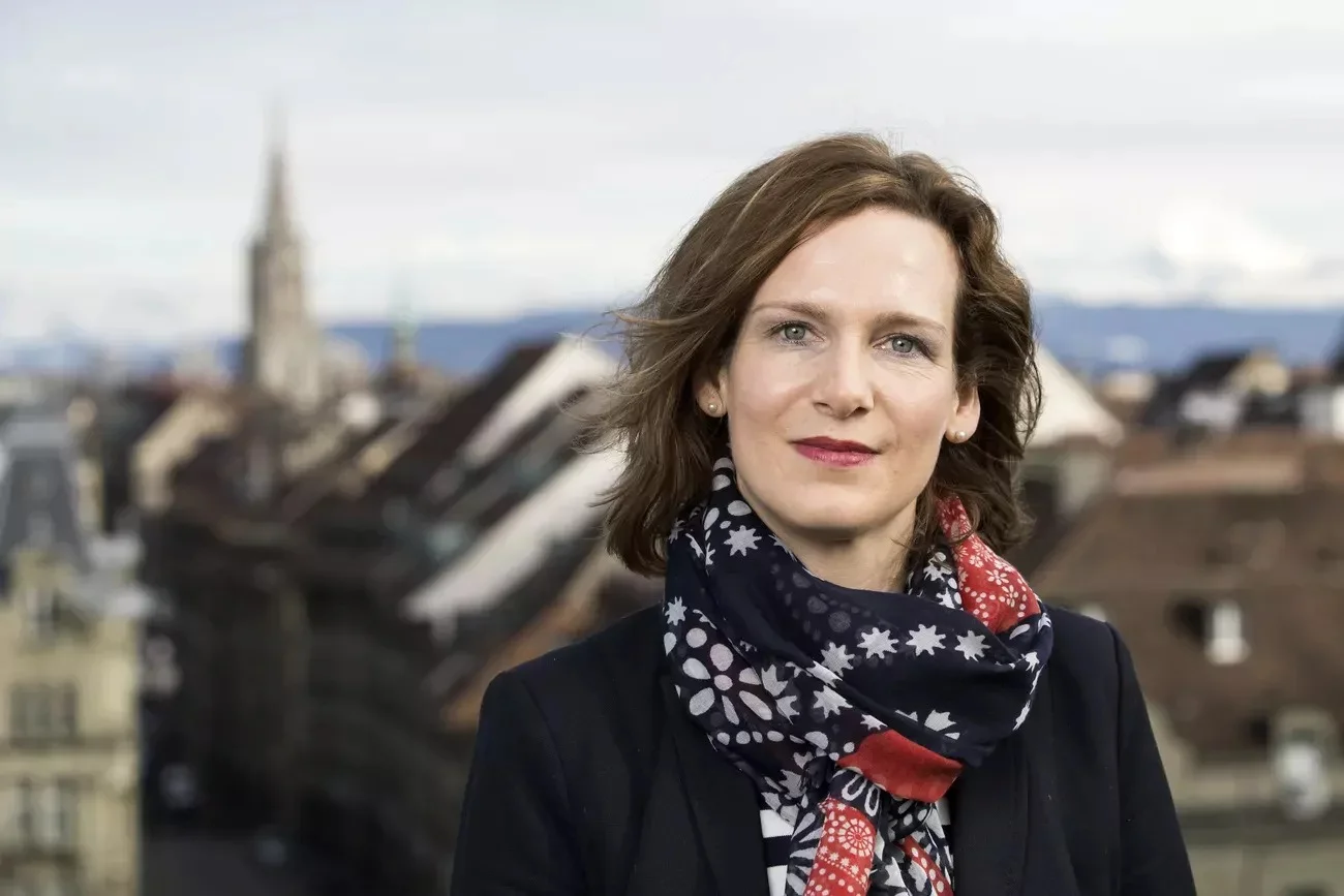 Evi Allemann Sozialpolitik