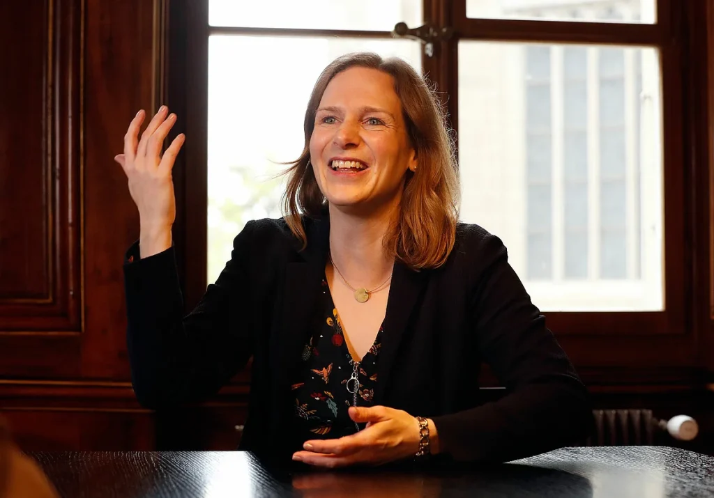 Evi Allemann Politische Karriere