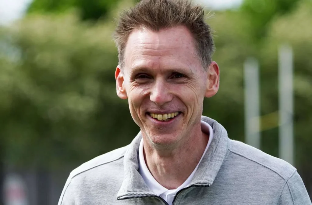 Frank Busemann Krank Info