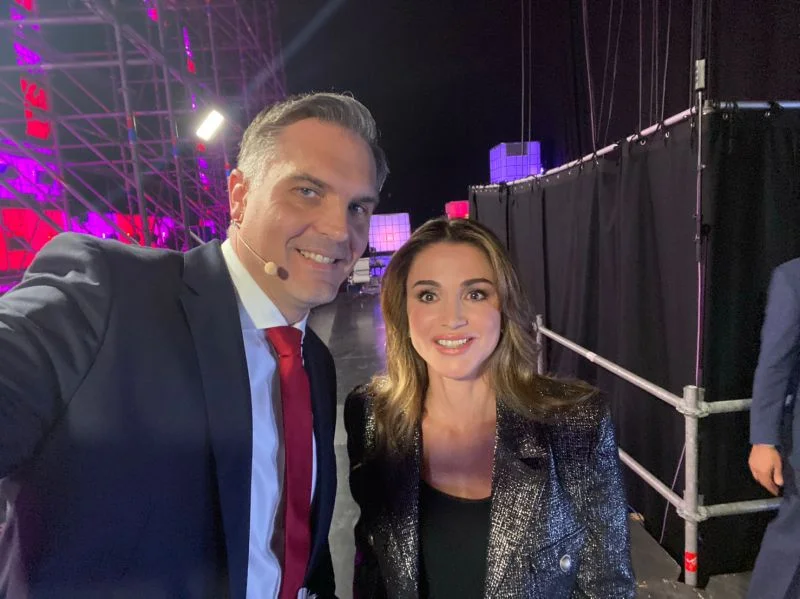 Frederik Pleitgen Wichtige Errungenschaften