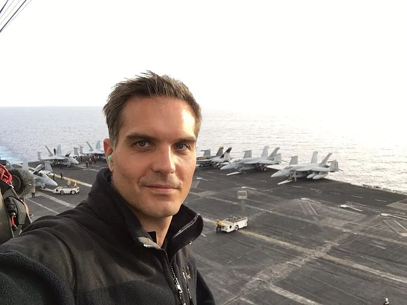 Frederik Pleitgen Biografie