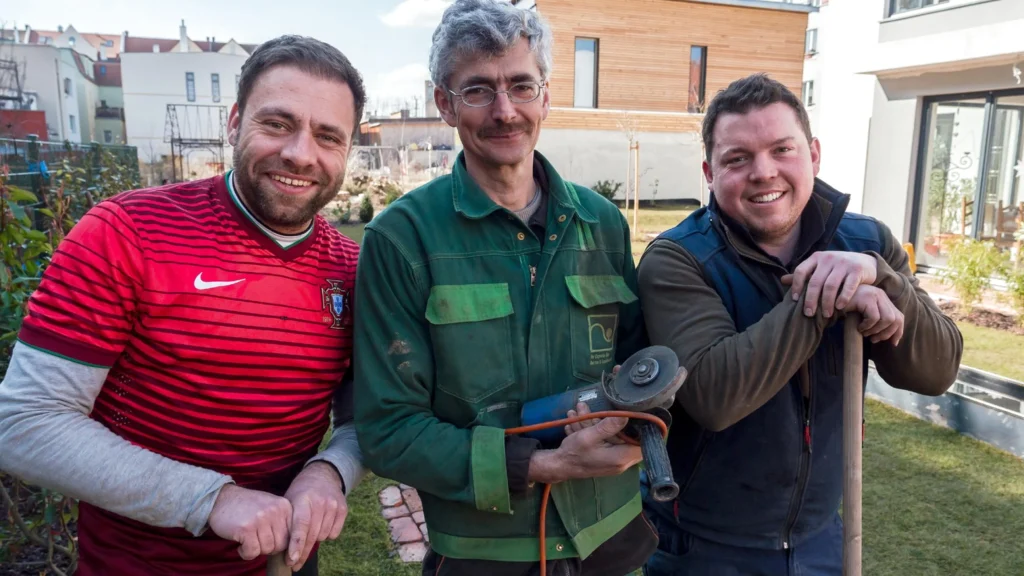 Henrik von den Beetbrüdern Karriere