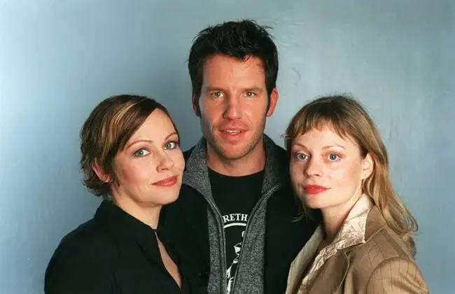 Jennifer Nitsch Beziehungen