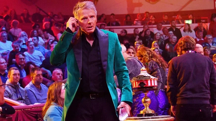 Jörg Pilawas Biografie