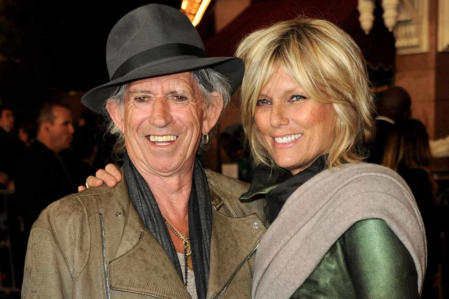 Keith Richards Verm gen Biografie Ikonische Karriere Partner Und 