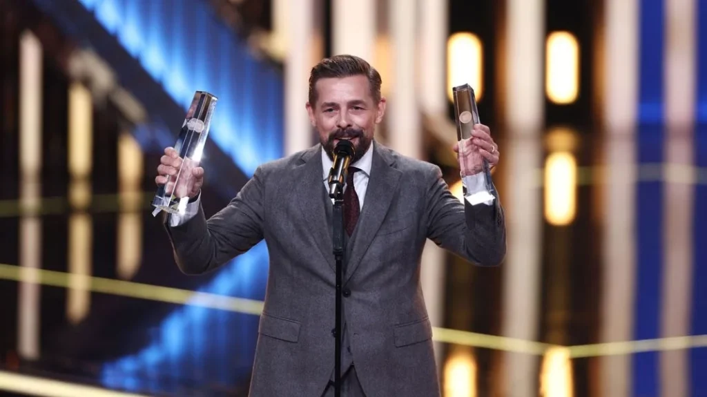 Klaas Karrierebeginn