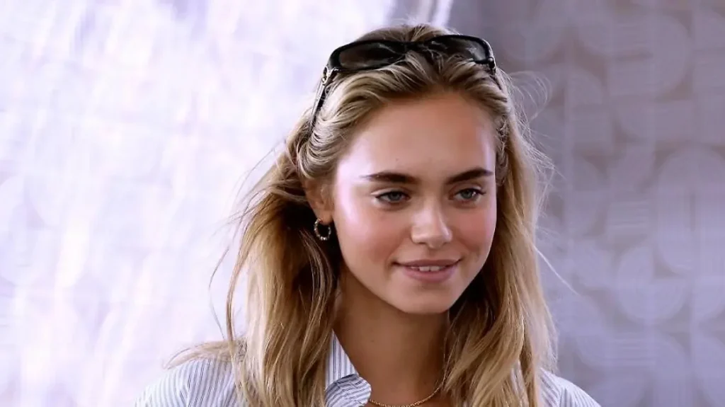 Laila Hasanovic Frühes Leben und Hintergrund