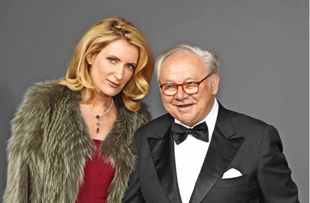 Maria Furtwängler Frühes Leben und Hintergrund