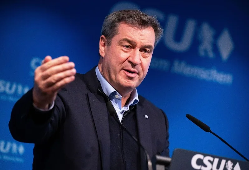 Markus Söder Info