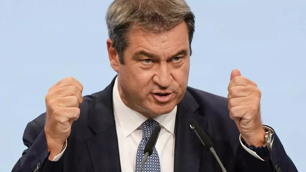 Markus Söder Wichtige Erfolge als Ministerpräsident