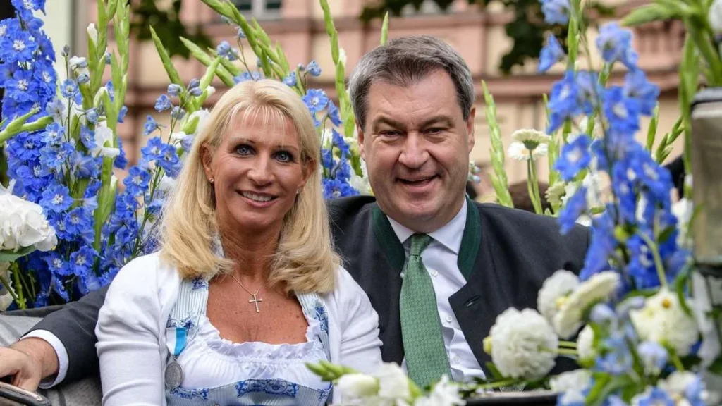 Markus Söder Privatleben