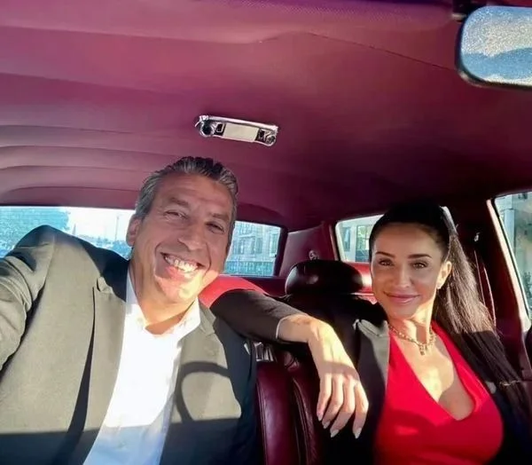 Michael Manousakis Persönliches Leben