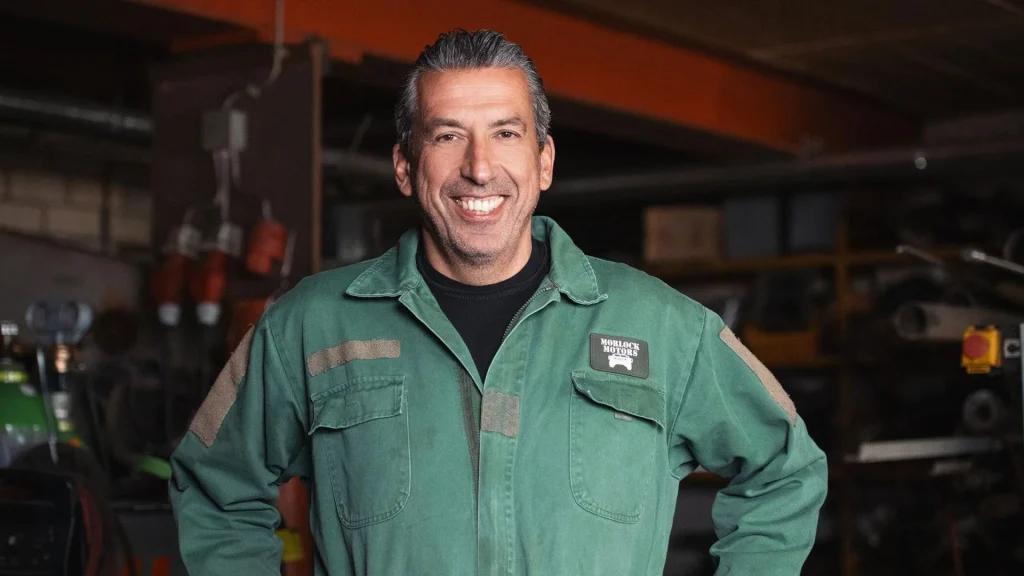 Michael Manousakis Privatsphäre