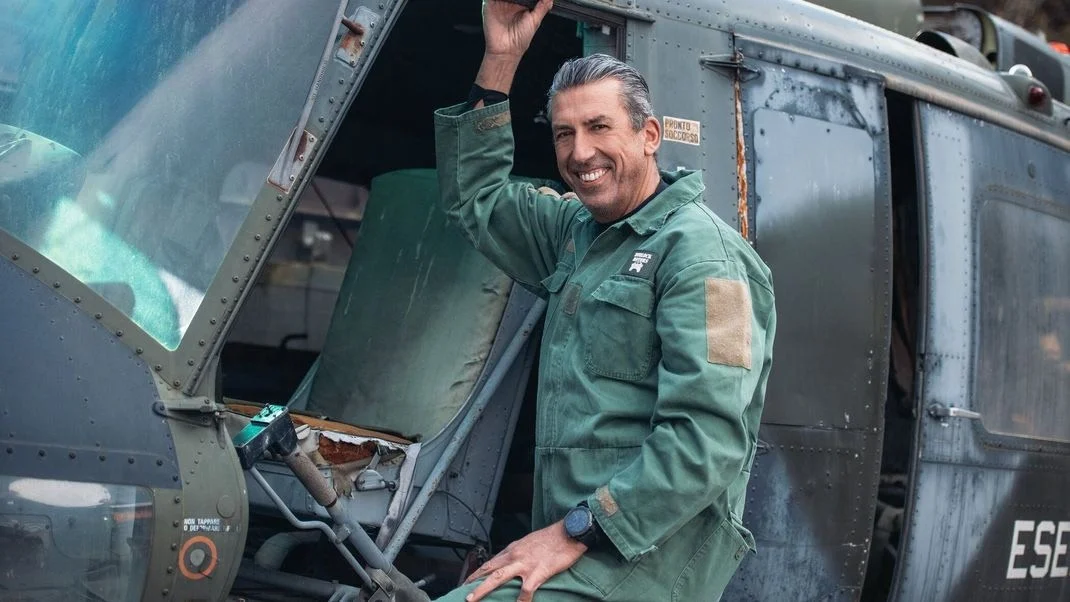 Michael Manousakis Aktuelle Aktivitäten