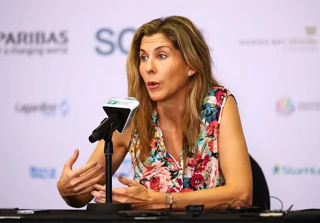 Monica Seles Biografie