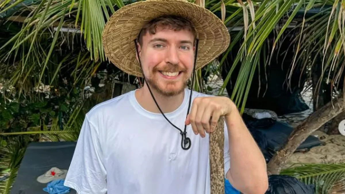 Mr. Beast Aktueller Status