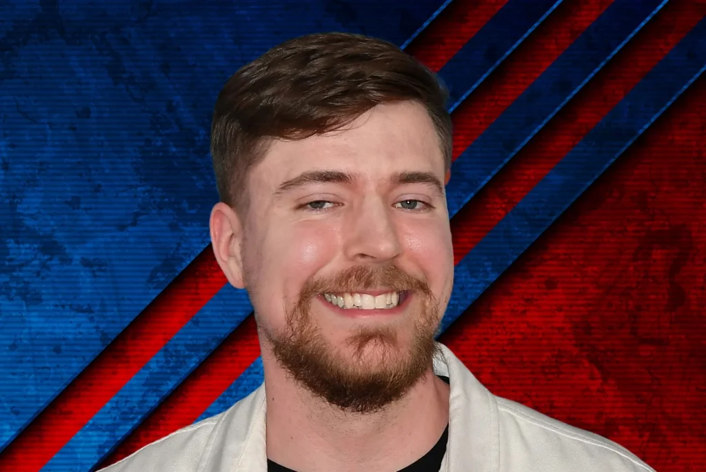 Mr. Beast Frühes Leben