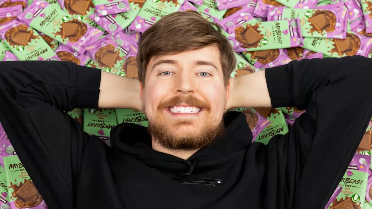 Mr. Beast Persönliches Leben