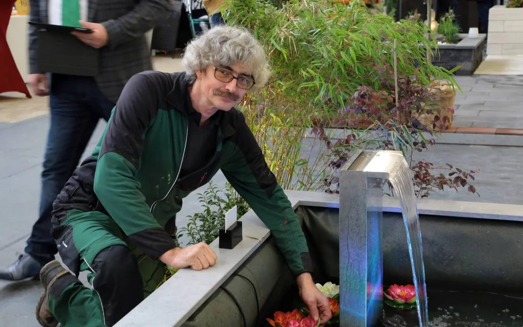 Ralf Dammasch Karriereanfänge