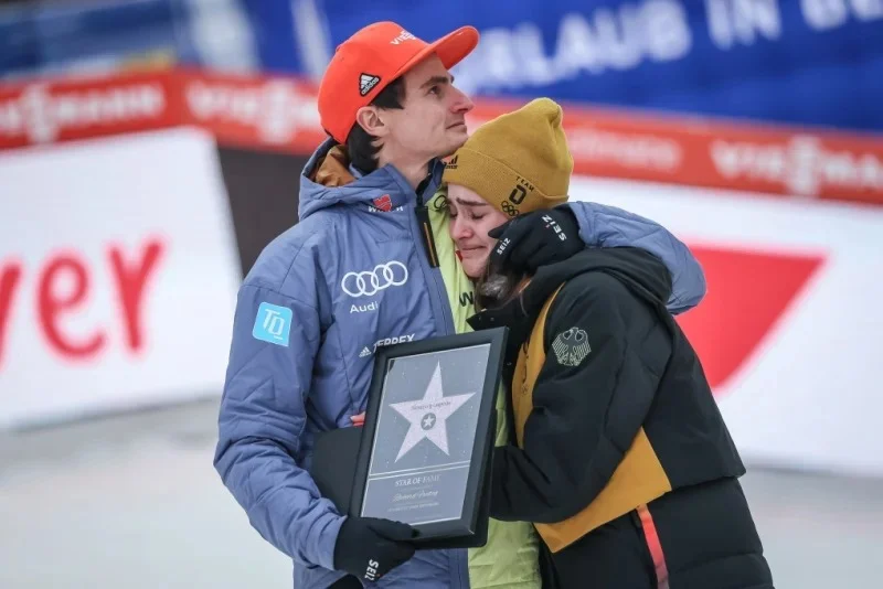 Richard Freitag Karriere-Highlights