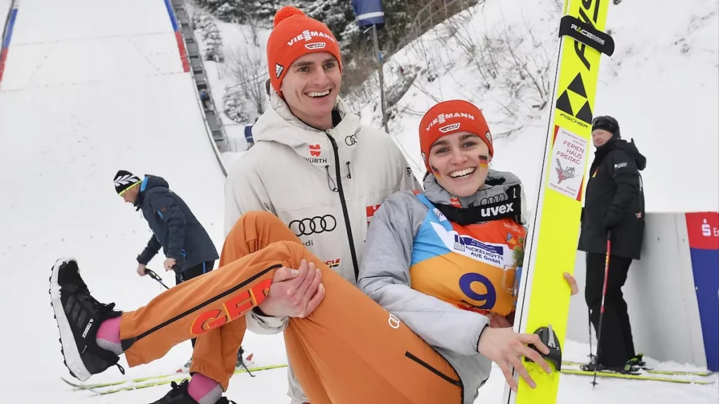 Richard Freitag Privatleben