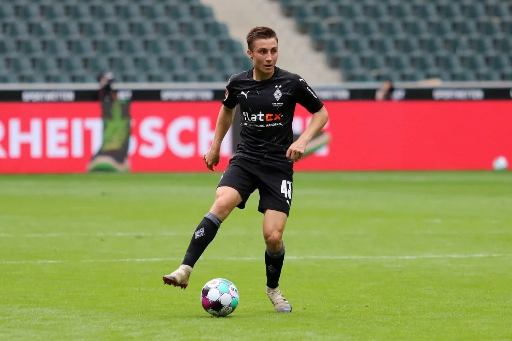 Rocco Reitz Durchbruch im Profifußball