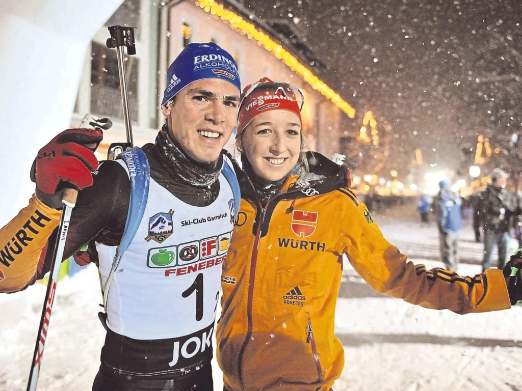 Simon Schempp Karriere