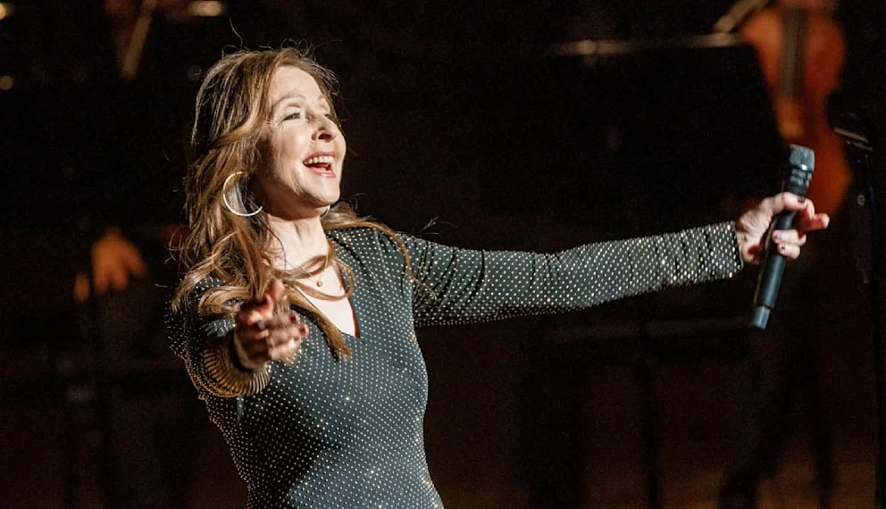 Vicky Leandros Frühes Leben und Hintergrund