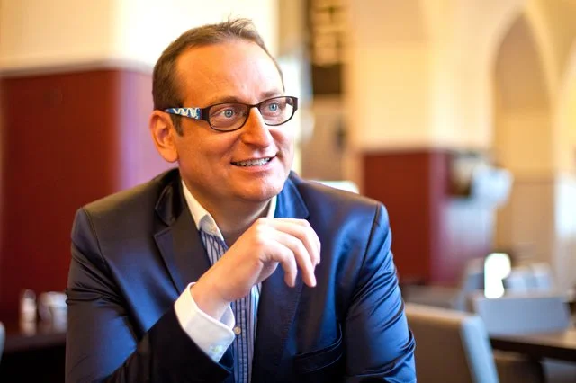 Volker Heißmanns Biografie