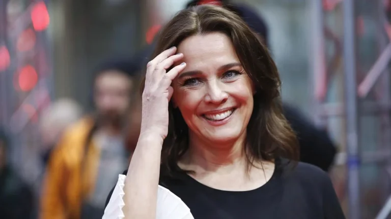 Désirée Nosbusch Info