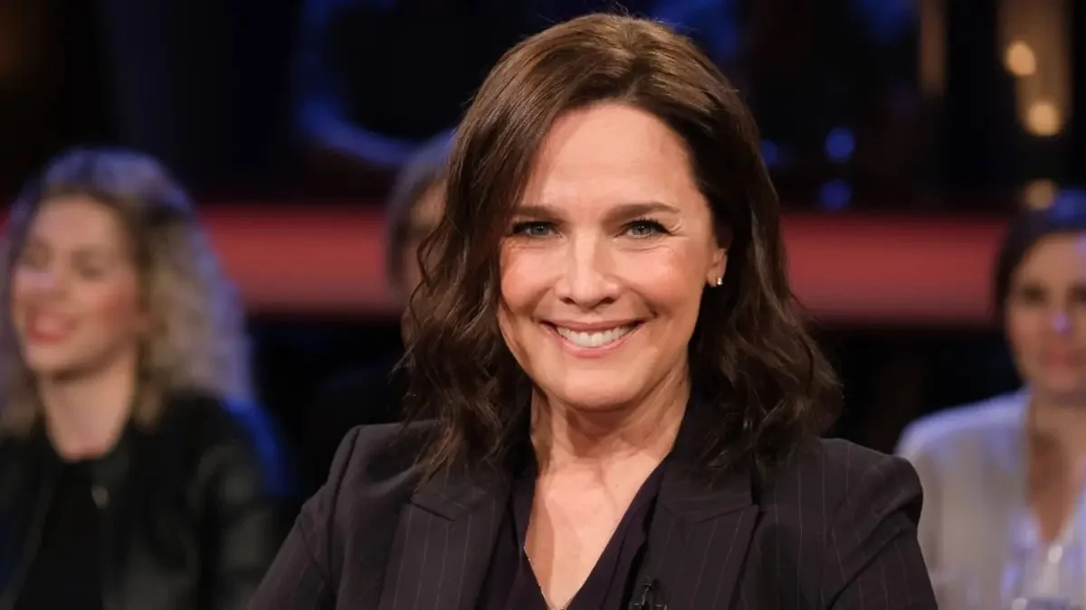 Désirée Nosbusch Biografie