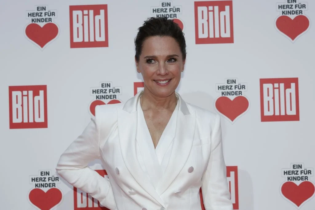 Désirée Nosbusch Privatleben