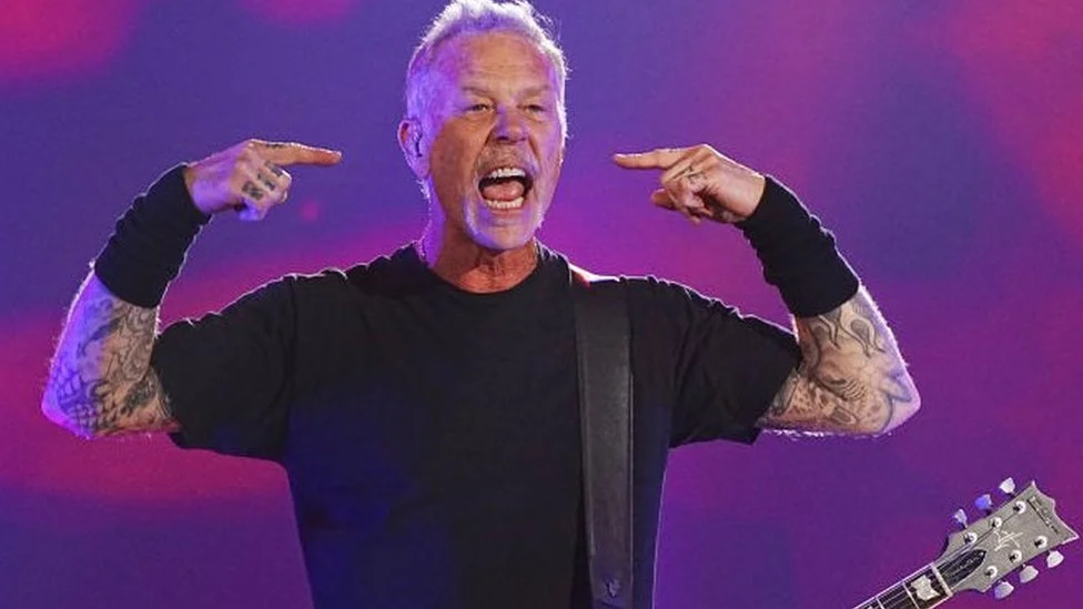 James Hetfield Privatleben