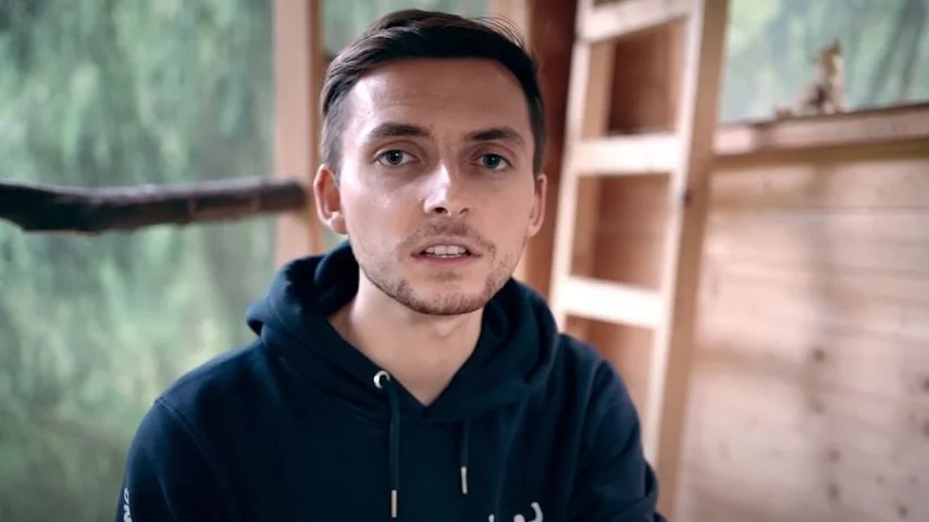 Philipp Mickenbecker  Karrierebeginn