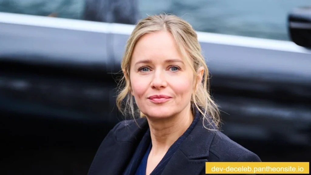 Stefanie Stappenbeck Info