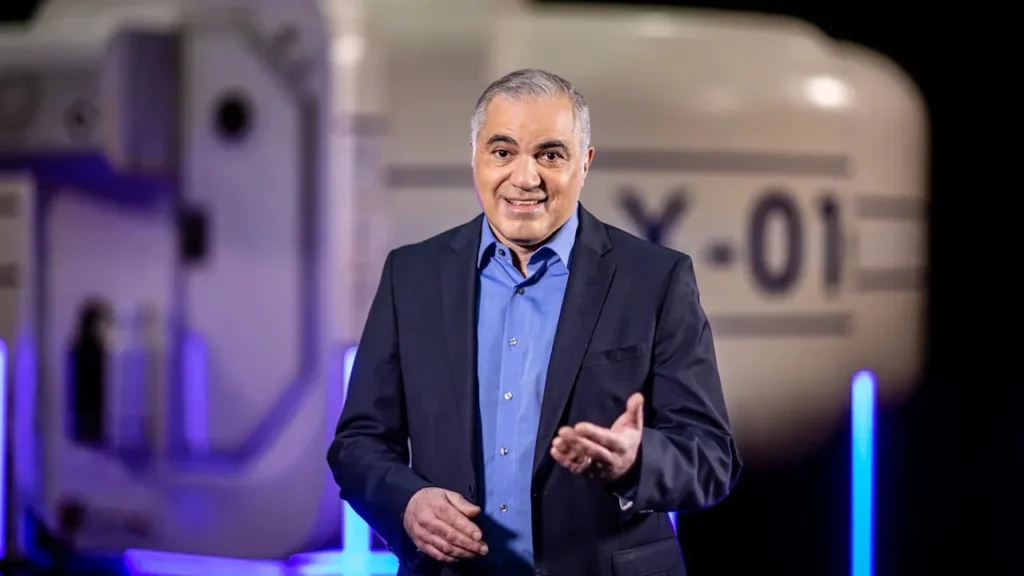 Aiman Abdallah Aktuelle Projekte und Status