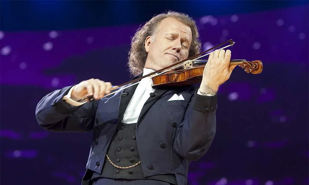 André Rieu Biografie