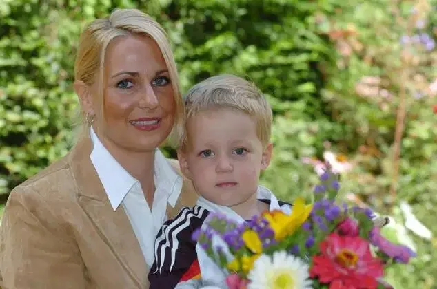 Corinna Maas Karrierestart