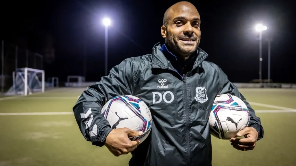 David Odonkors Aufstieg zur Prominenz